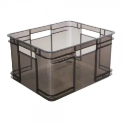Keeeper Caisse De Rangement Empilable 28 Litres Euro-Box XL