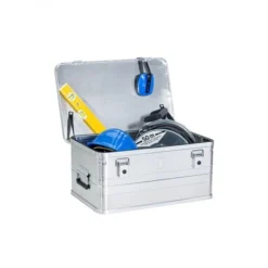 Caisse De Transport En Aluminium AluPlus Box S47 Allit -Outils De Stockage caisse de transport en aluminium aluplus box s47 allit 2