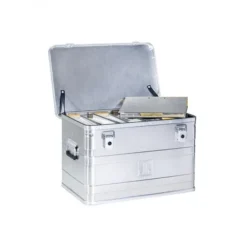Caisse De Transport En Aluminium AluPlus Box S70 Allit -Outils De Stockage caisse de transport en aluminium aluplus box s70 allit 2