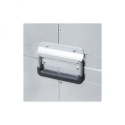 Caisse De Transport En Aluminium AluPlus Box S90 Allit -Outils De Stockage caisse de transport en aluminium aluplus box s90 allit 3