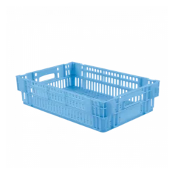 Caisse Liaison Froide 27 L - Bleu