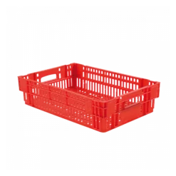 Caisse Liaison Froide 27 L - Rouge