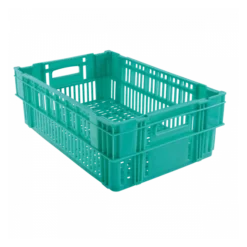 Caisse Liaison Froide 37 L - Vert