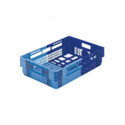 Caisse Liaison Froide Bicolore 26 L- Bleu/bleu