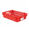 Caisse Liaison Froide HACCP 27 L- Rouge