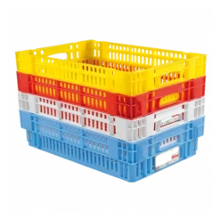 Caisse Liaison Froide HACCP 27 L- Rouge -Outils De Stockage caisse liaison froide haccp 27 l rouge 2