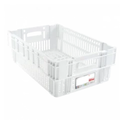 Caisse Liaison Froide HACCP 37 L - Blanc