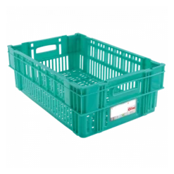 Caisse Liaison Froide HACCP 37 L - Vert