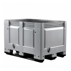 Caisse Palette 800 X 1200 X 790 Mm 480 L – Gris