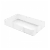 Caisse Pleine 530 X 325 X 90 Mm GN 1/1 - Blanc