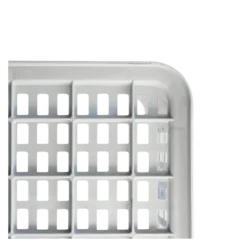 Caisse Renforcée Ajourée 2 Poignées Empilable 600 X 460 X 380 Mm - 80 L - Gris -Outils De Stockage caisse renforcee ajouree 2 poignees empilable 600 x 460 x 380 mm 80 l gris 2