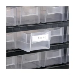 Casier Pour Vis 14 Compartiments VarioPlus Basic 21 Allit -Outils De Stockage casier 14 tiroirs pour vis visserie varioplus basic 21 allit 2