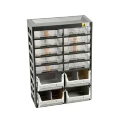 Casier Pour Vis 14 Compartiments VarioPlus Basic 21 Allit