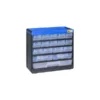 Casier 17 Tiroirs Pour Vis Chevilles Visserie VarioPlus Pro 29/35