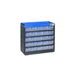 Casier 25 Tiroirs Pour Vis Chevilles Visserie VarioPlus Pro 29/50