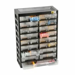Casier 29 Compartiments Pour Visserie VarioPlus Basic 47 Allit