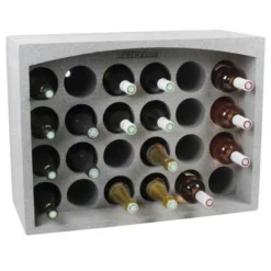 EDA Casier Polystyrène Pour 24 Bouteilles