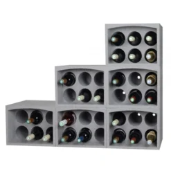 EDA Casier Polystyrène Pour 6 Bouteilles -Outils De Stockage casier polystyrene pour 6 bouteilles 4