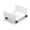 Durable Chariot Trolley Pour 1 Poubelle Durabin 90