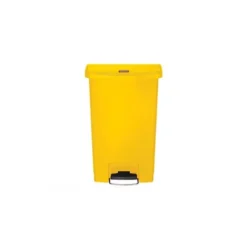 Rubbermaid Collecteur Déchets à Pédale Slim Jim 50 Litres