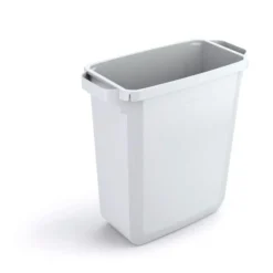 Durable Conteneur à Déchets Solide Rectangulaire 60 Litres Durabin