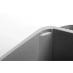 Durable Conteneur à Déchets Solide Rectangulaire 60 Litres Durabin -Outils De Stockage conteneur a dechets rectangulaire 60 litres durabin 3