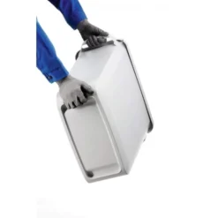 Durable Conteneur à Déchets Solide Rectangulaire 60 Litres Durabin -Outils De Stockage conteneur a dechets rectangulaire 60 litres durabin 4