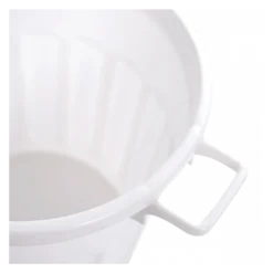 Conteneur Alimentaire Rond HACCP 50 L - Blanc -Outils De Stockage conteneur alimentaire rond haccp 50 l blanc 2