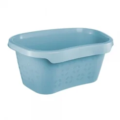 Keeeper Corbeille à Linge En Plastique 30,5 Litres Compacte Et Confortable