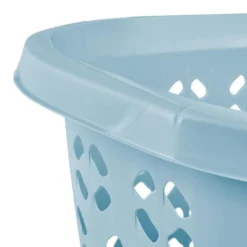 Keeeper Corbeille à Linge En Plastique 30,5 Litres Ergonomique -Outils De Stockage corbeille a linge en plastique 305 litres ergonomique 2