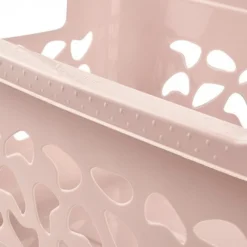 Keeeper Corbeille à Linge En Plastique 32 Litres -Outils De Stockage corbeille a linge en plastique 32 litres 2