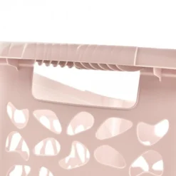 Keeeper Corbeille à Linge En Plastique 32 Litres -Outils De Stockage corbeille a linge en plastique 32 litres 3