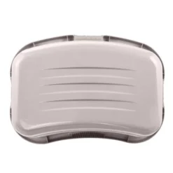 Keeeper Corbeille à Linge Ergonomique à Poignées Souples 50 Litres -Outils De Stockage corbeille a linge ergonomique a poignees souples 50 litres 2