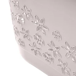 Keeeper Corbeille à Linge Ergonomique à Poignées Souples 50 Litres -Outils De Stockage corbeille a linge ergonomique a poignees souples 50 litres 5