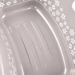 Keeeper Corbeille à Linge Ergonomique à Poignées Souples 50 Litres -Outils De Stockage corbeille a linge ergonomique a poignees souples 50 litres 6