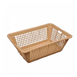 Corbeille à Linge Grand Modèle 130 L - Sable