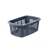 Corbeille à Linge Solide Avec Fentes 30 Litres