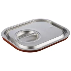 APS Couvercle Hermétique Pour Bac GN 1/2 325 X 265 X 30 Mm