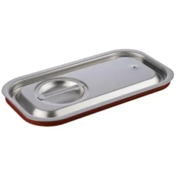 APS Couvercle Hermétique Pour Bac GN 1/3 325 X 175 X 30 Mm