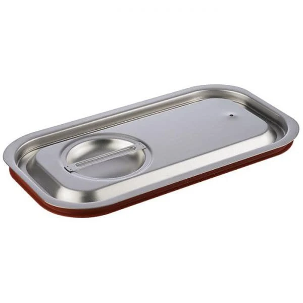 APS Couvercle Hermétique Pour Bac GN 1/3 325 X 175 X 30 Mm 1 APS Couvercle Hermétique Pour Bac GN 1/3 325 X 175 X 30 Mm