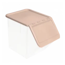 Couvercle Pour Bac 40 L Et 80 L - Rose -Outils De Stockage couvercle pour bac 40 l et 80 l rose 2