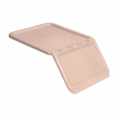 Couvercle Pour Bac 40 L Et 80 L - Rose