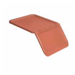 Couvercle Pour Bac 40 L Et 80 L - Terracotta