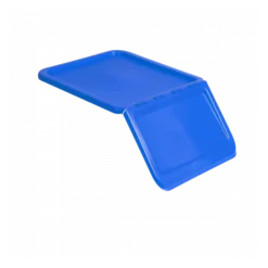 Couvercle Pour Bac à Ingrédients 40 L Et 80 L - Bleu