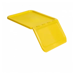 Couvercle Pour Bac à Ingrédients 40 L Et 80 L - Jaune