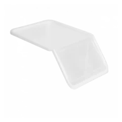 Couvercle Pour Bac à Ingrédients 40 L Et 80 L - Transparent