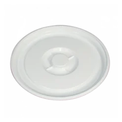 Couvercle Pour Baquet 35 L - Blanc