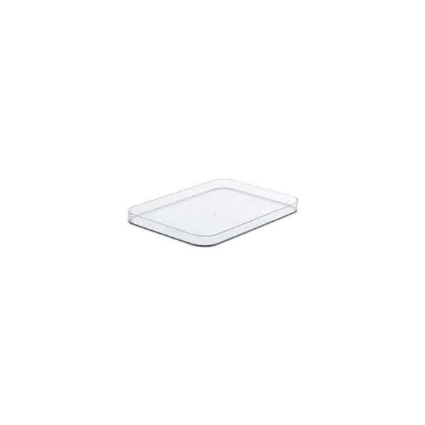 Couvercle Pour Bac Frigo Compact Clear L 1 Couvercle Pour Bac Frigo Compact Clear L