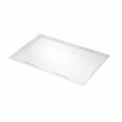 Couvercle Pour Caisse Pleine 600 X 400 X 25 Mm - Blanc