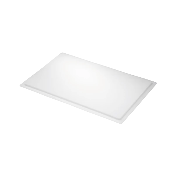 Couvercle Pour Caisse Pleine GN1/1 - Blanc 2 Couvercle Pour Caisse Pleine GN1/1 - Blanc – Image 2